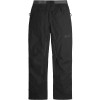 Picture Organic Жіночі гірськолижні штани  Exa W 2024 black (WPT104A) S - зображення 1