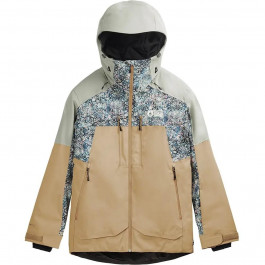 Picture Organic Жіноча гірськолижна куртка  Exa W 2024 tannin (WVT315B) L
