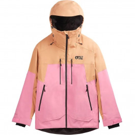 Picture Organic Жіноча гірськолижна куртка  Exa W 2024 cashmere rose (WVT315C) M