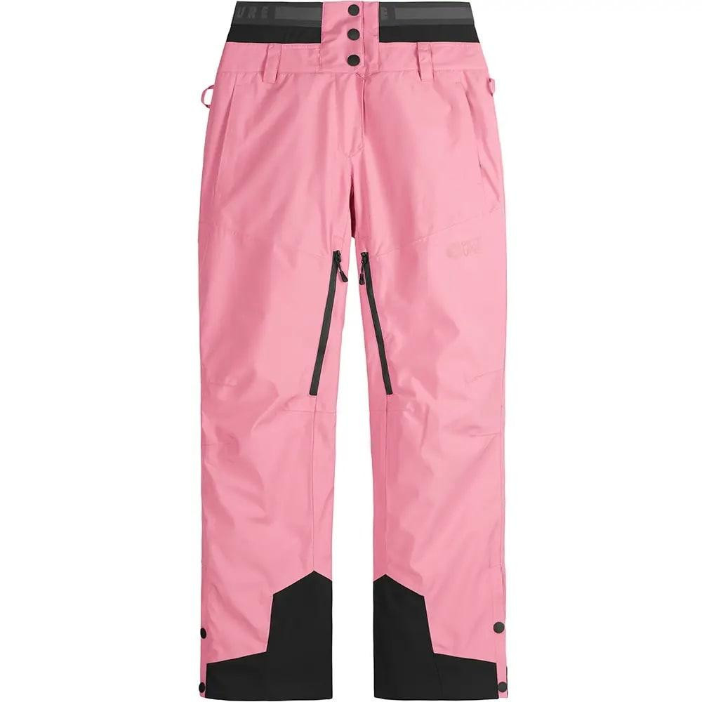 Picture Organic Жіночі гірськолижні штани  Exa W 2024 cashmere rose (WPT104I) S - зображення 1