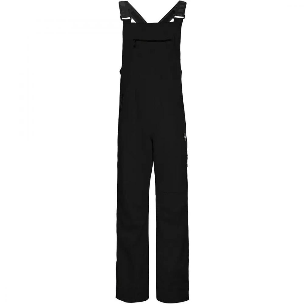 Picture Organic Жіночі гірськолижні штани  Elwy Bib W 2023 black (WPT090A) M - зображення 1