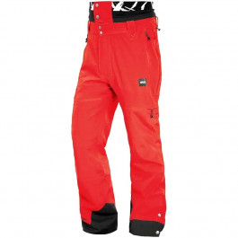 Picture Organic Гірськолижні штани чоловічі  Naikoon 2021 red (MPT099C) L
