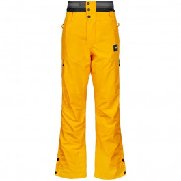 Picture Organic Гірськолижні штани чоловічі  Picture Object 2023 yellow (MPT114I) M