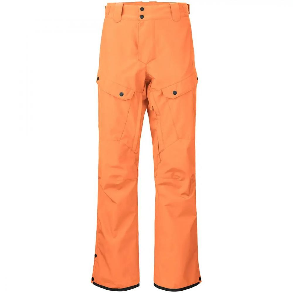 Picture Organic Гірськолижні штани чоловічі  Plan 2023 orange (MPT125F) L - зображення 1