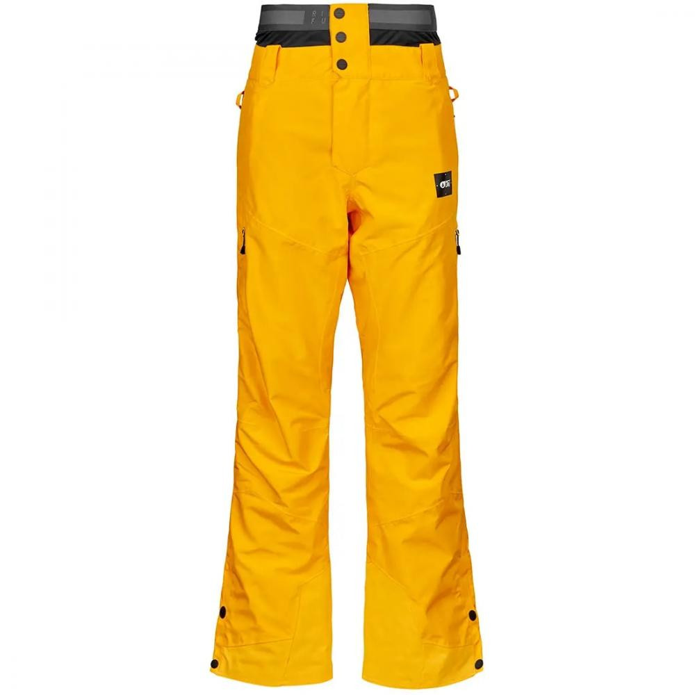Picture Organic Гірськолижні штани чоловічі  Picture Object 2023 yellow (MPT114I) L - зображення 1