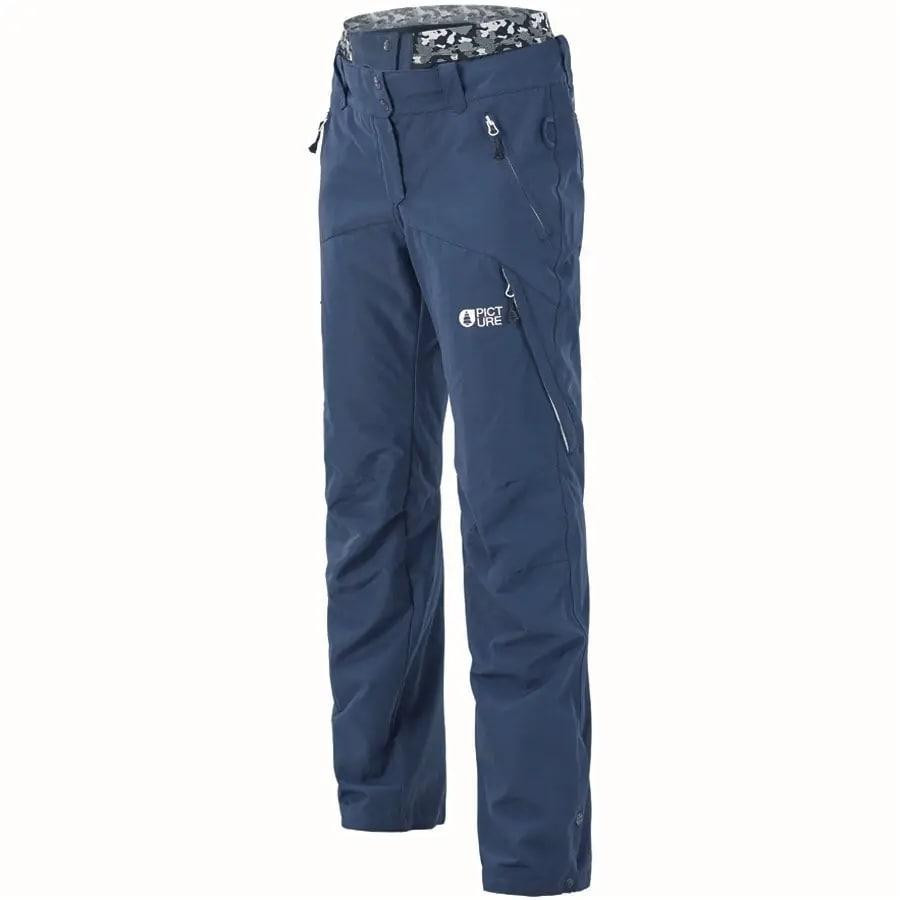 Picture Organic Жіночі гірськолижні штани  Treva W 2020 dark blue (WPT064A) M - зображення 1