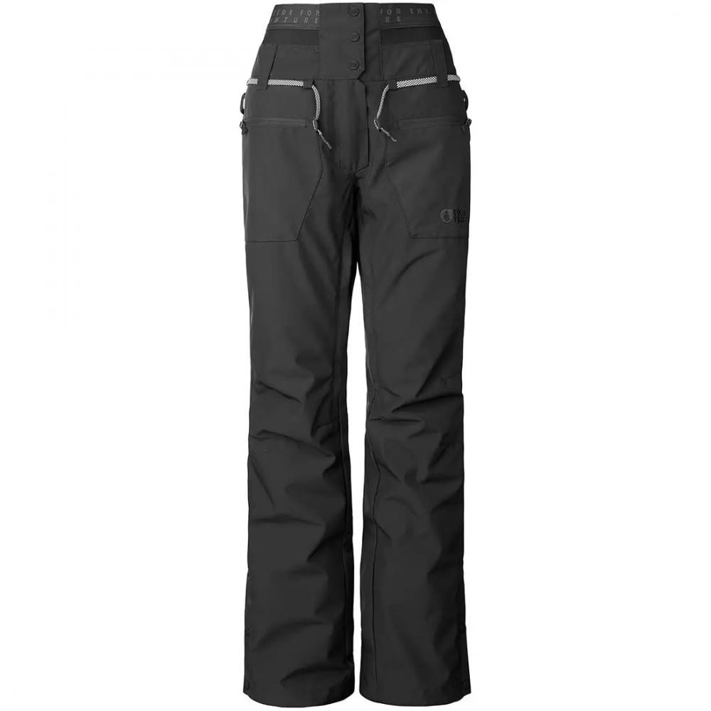 Picture Organic Жіночі гірськолижні штани  Treva W 2023 black (WPT084D) M - зображення 1
