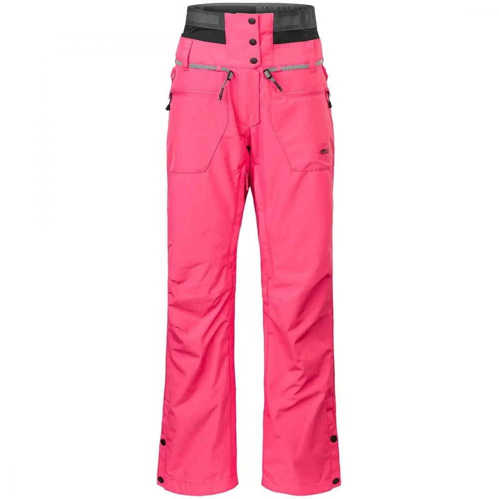 Picture Organic Жіночі гірськолижні штани  Treva W 2023 raspberry (WPT084I) M - зображення 1