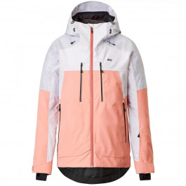 Picture Organic Жіноча гірськолижна куртка  Exa W 2023 ash rose (WVT226E) XL