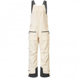 Picture Organic Жіночі гірськолижні штани  U10 Bib W 2023 beige (WPT086D) L
