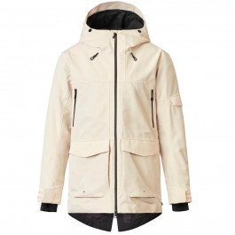 Picture Organic Жіноча гірськолижна куртка  U16 W 2023 beige (WVT238C) L