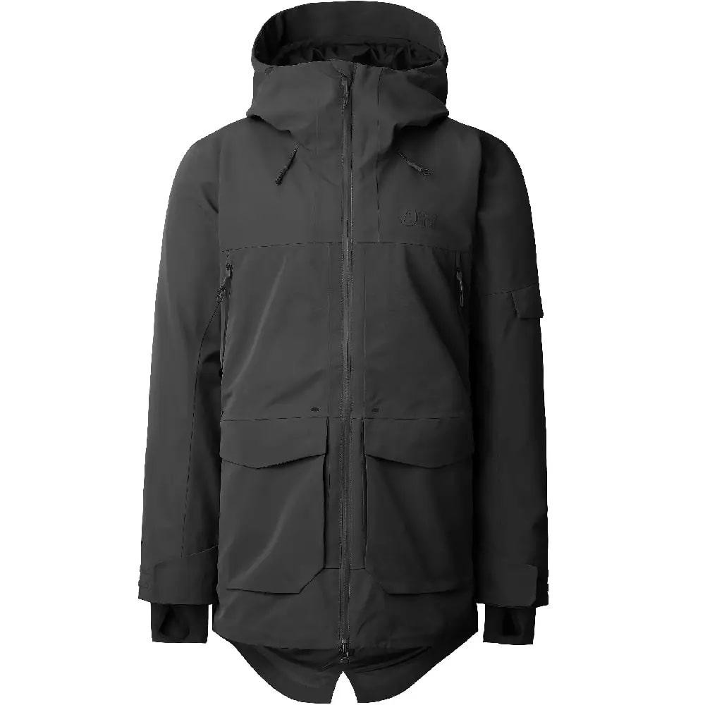 Picture Organic Жіноча гірськолижна куртка  U16 W 2023 black (WVT238A) L - зображення 1