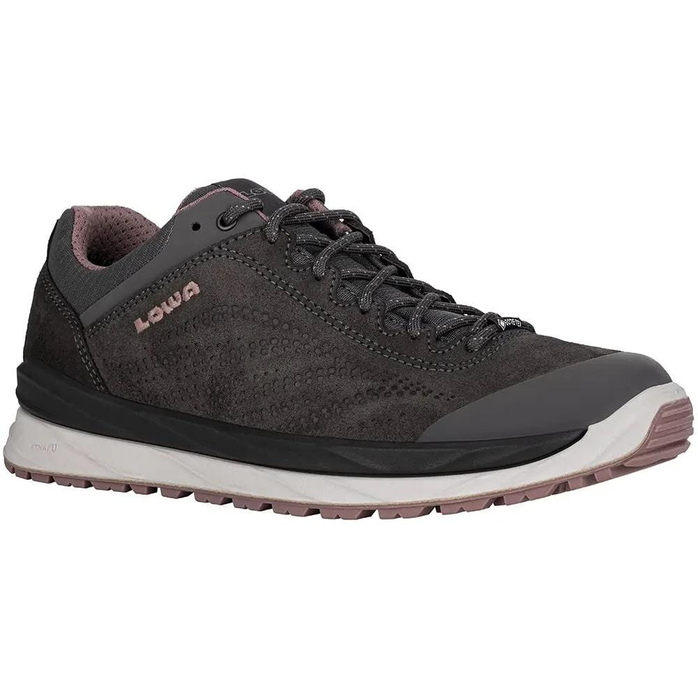 Lowa Жіночі кросівки  Malta GTX LO W anthracite-rose (320547-9707) 41 - зображення 1