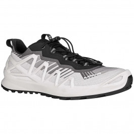   Lowa Кросівки чоловічі  Merger GTX LO offwhite-black (310431-0199) 42,5