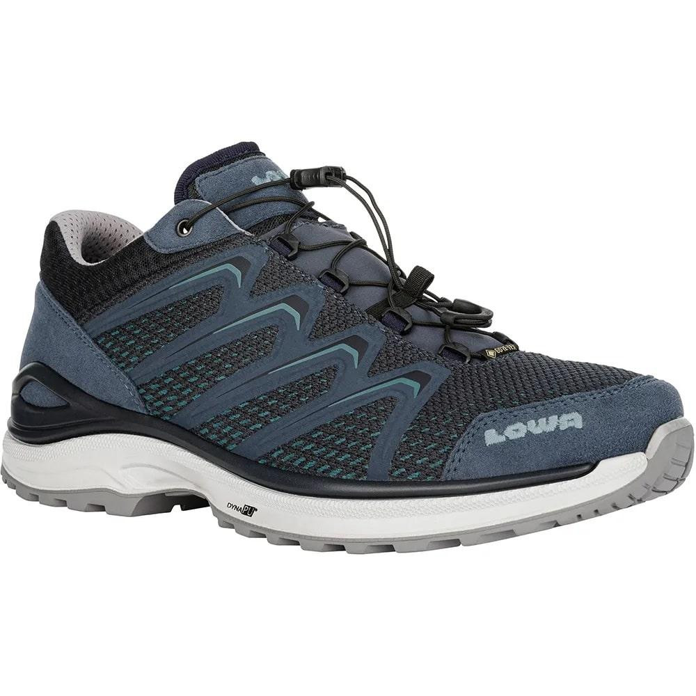 Lowa Кросівки чоловічі  Maddox GTX LO steel blue (310614-0917) 46,5 - зображення 1