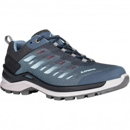   Lowa Жіночі кросівки  Ferrox GTX LO W navy-iceblue (320697-6917) 38