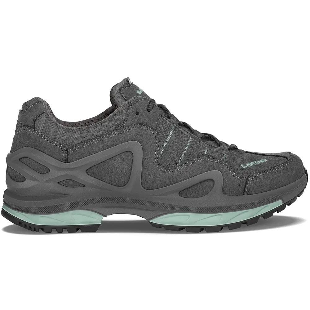 Lowa Жіночі кросівки  Gorgon GTX W graphite-jade (320578-9781) 39,5 - зображення 1