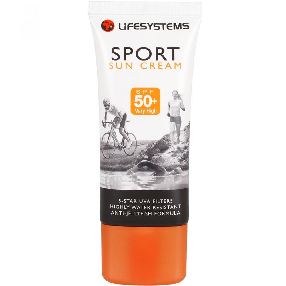 Lifesystems Крем  Sport SUN - SPF50 50 ml (40311) - зображення 1