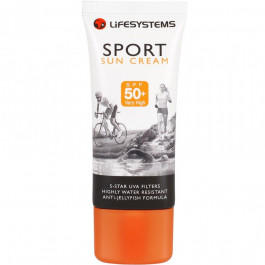 Lifesystems Крем  Sport SUN - SPF50 50 ml (40311)
