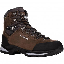   Lowa Черевики чоловічі  Camino Evo GTX brown-graphite (210627-4527) 44,5