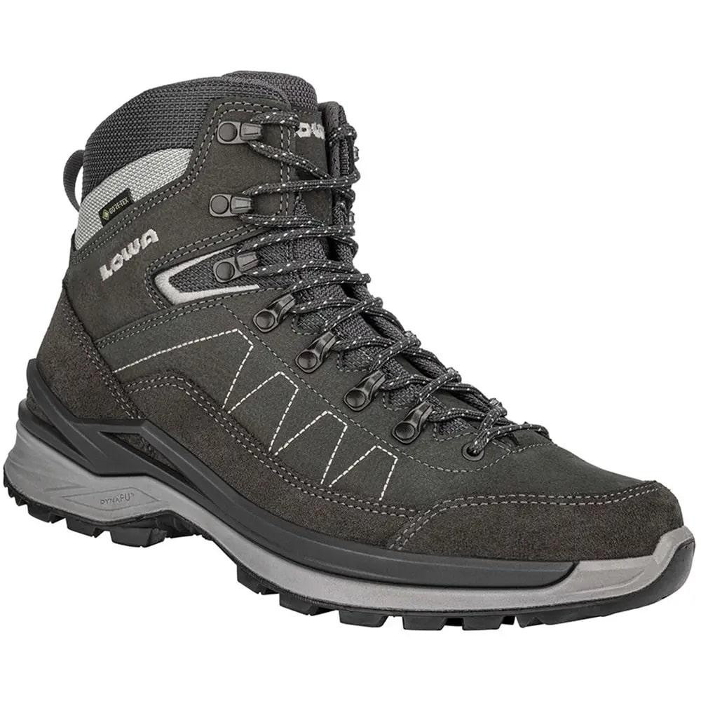 Lowa Черевики чоловічі  Toro Pro GTX MID anthracite grey (310757-9730) 40 - зображення 1