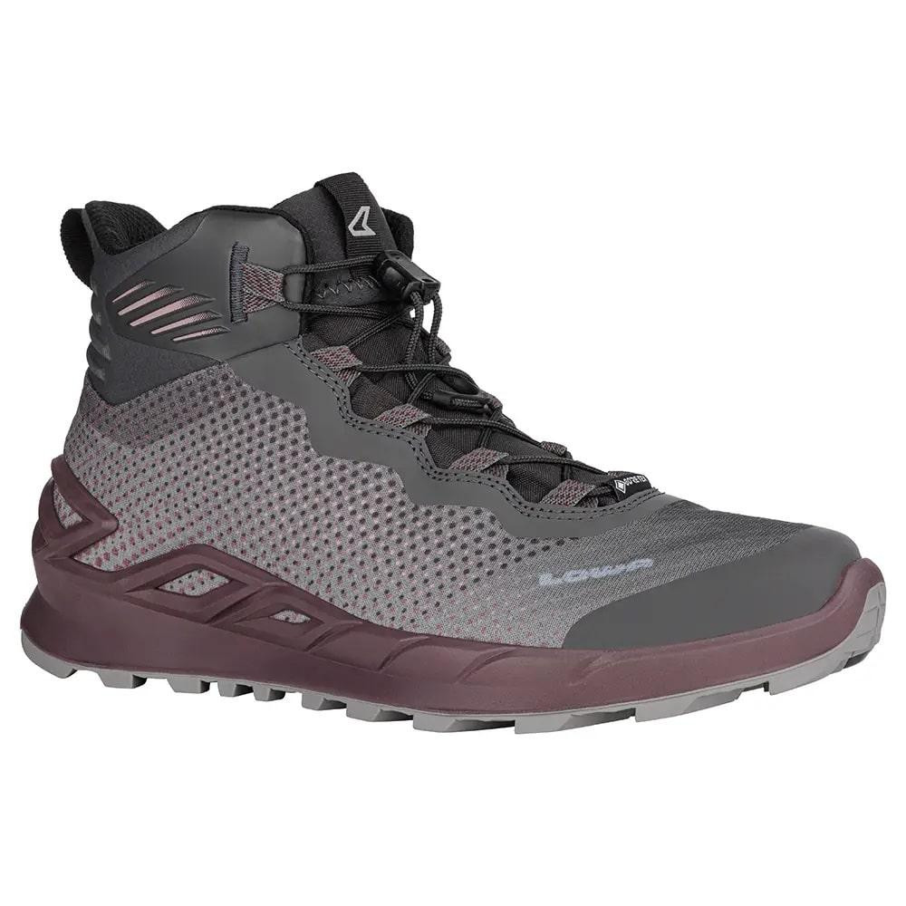 Lowa Жіночі черевики  Merger GTX MID W rose-black (320432-5099) 37,5 - зображення 1