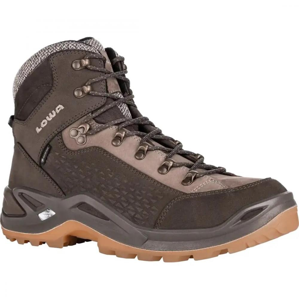 Lowa Черевики чоловічі  Renegade Warm GTX MID slate-clove (410970-9806) 48,5 - зображення 1