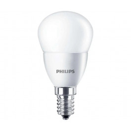 Philips LED Lustre 6-60W E14 840 P45NDFR RCA (929002274037)