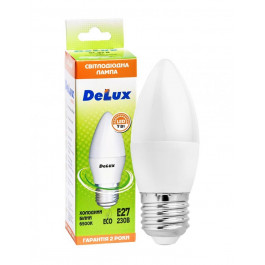 DeLux LED BL37B 7W 6500K E27 (90009248)