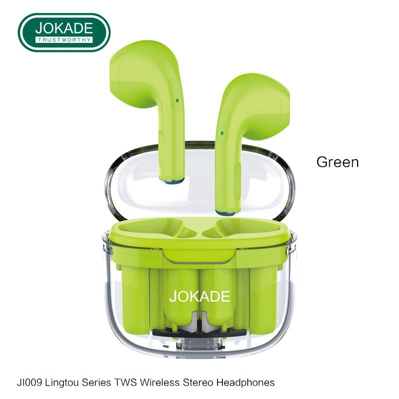 JOKADE JI009 Green - зображення 1