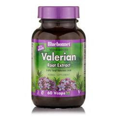 Bluebonnet Nutrition Valerian Root Extract 60 капсул