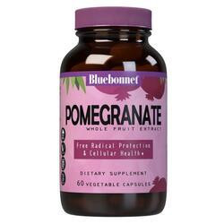 Bluebonnet Nutrition Super Fruit Pomegranate Extract 60 вегакапсул - зображення 1
