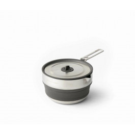 Sea to Summit Detour Stainless Steel Collapsible Pouring Pot 1,8 L (STS ACK026021-390101)