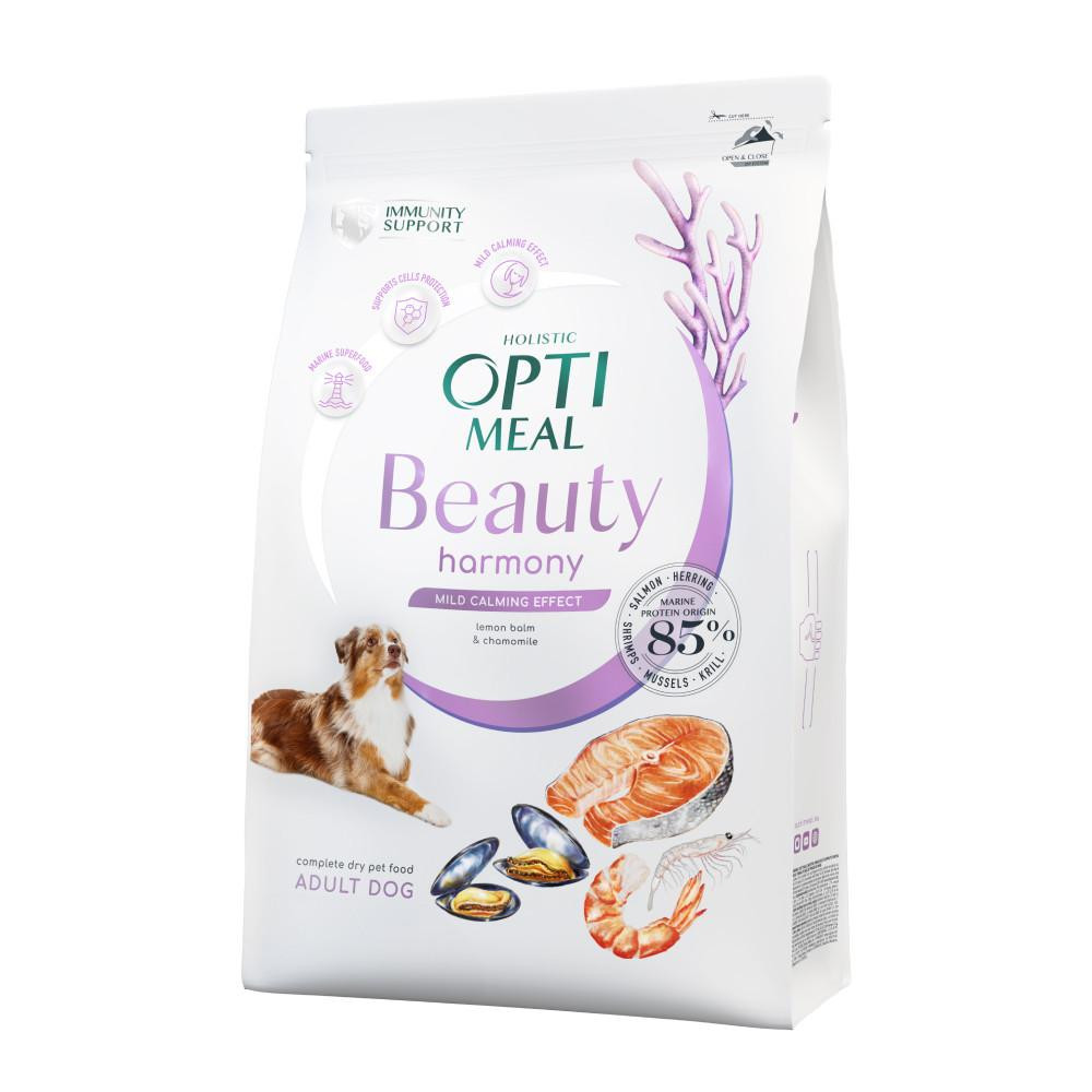 Optimeal Beauty Harmony Mild Calming Effect 1,5 кг (4820215366854) - зображення 1