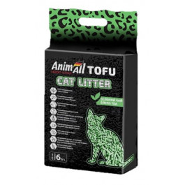 AnimAll Tofu Green tea 6 л (61564)