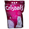 Котячий наповнювач Kotix Cristals Fresh с лавандой 4,8 л (6930009507023)