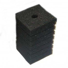 Resun Фильтрующий материал губка 10х10х15см, средне пористая, 35ppi (53616)
