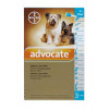 Bayer Advocate для собак весом 4-10 кг 3 пипетки (4007221037392) - зображення 6
