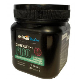 AnimAll VetLine Growth PRO 1 г х 200 табл (4820150205492)