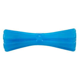 Agility Іграшка для собак  гантель 15 см блакитна (4820266660550)