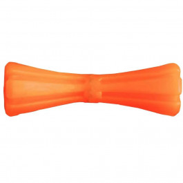 Agility Іграшка для собак  гантель 15 см помаранчева (4820266660529)