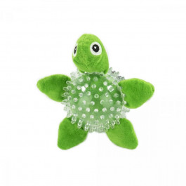 AnimAll М'яка іграшка  0037 Черепаха 9 см PX7205 Зелена (6914068020037)