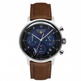   Bauhaus Solar Chronograph 2086-3