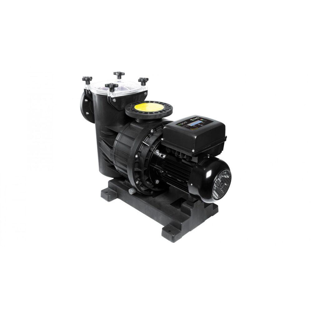 Saci Насос VARIO Magnus-4 400, 1450 rpm, 56 м3/год, 3 квт, 400B, фланцеве підключення 110 мм - зображення 1