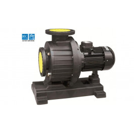   Saci Насос  KONTRA 4- 400, IE3,1450 rpm 400B, 56 м3/год, 3 кВт, фланцеве підключення 110 мм, без передфіл