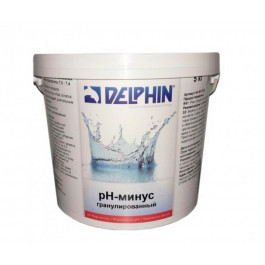 Delphin pH-мінус гранульований , 15 кг