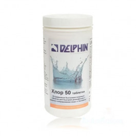 Delphin Хлор 50 (шокова дезінфекція)
