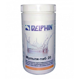 Delphin Мульти-таб 20 , 1 кг
