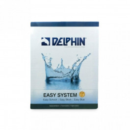 Delphin Безхлорна дезінфекція  Набір Easy System