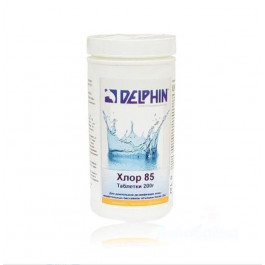 Delphin Хлор 85 (тривале хлорування)
